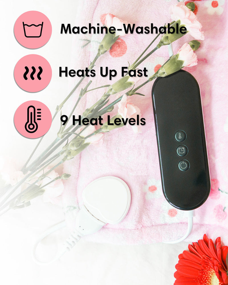 Cherry 🍒 Cute Heating Pad